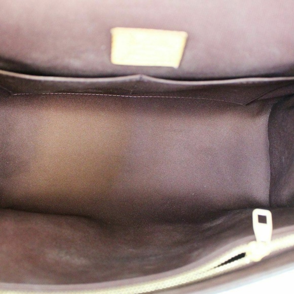 LOUIS VUITTON Monogram Canvas ClunyMM Shoulder Bag - Picture 8 of 8